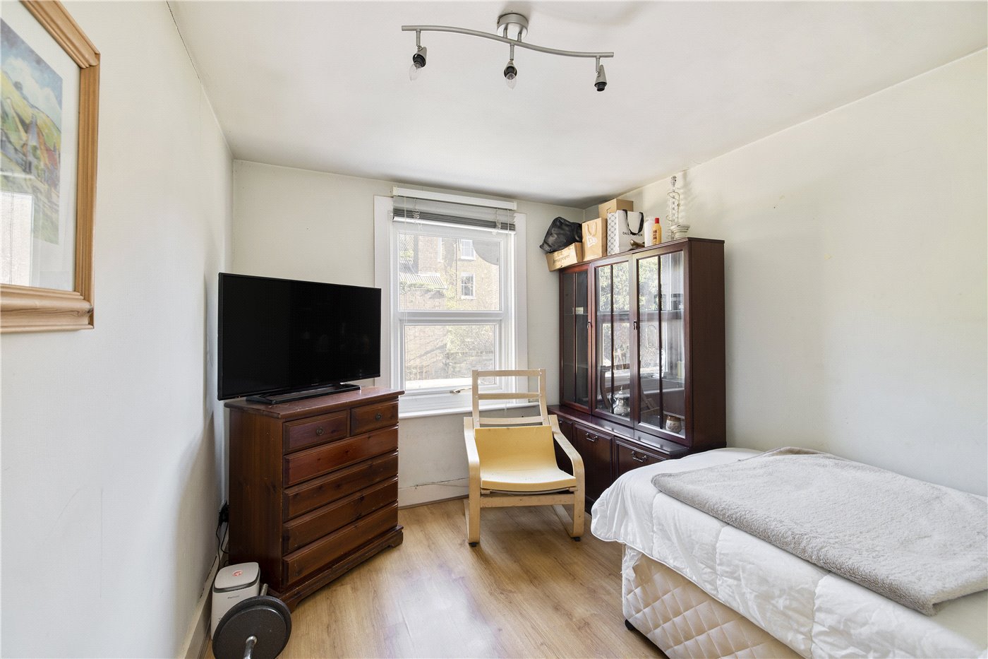Effra Parade, London, SW2